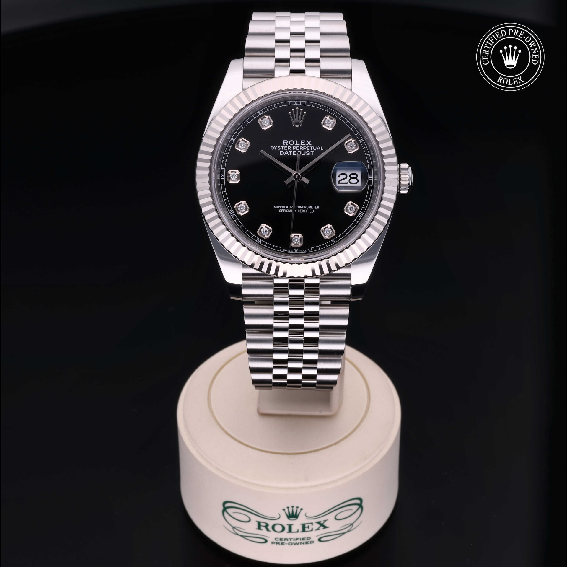 Datejust 41 image
