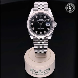 Rolex Certified Pre-Owned Datejust 41