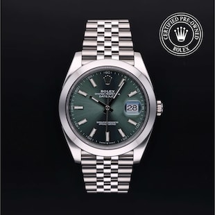 Rolex Certified Pre-Owned Datejust 41