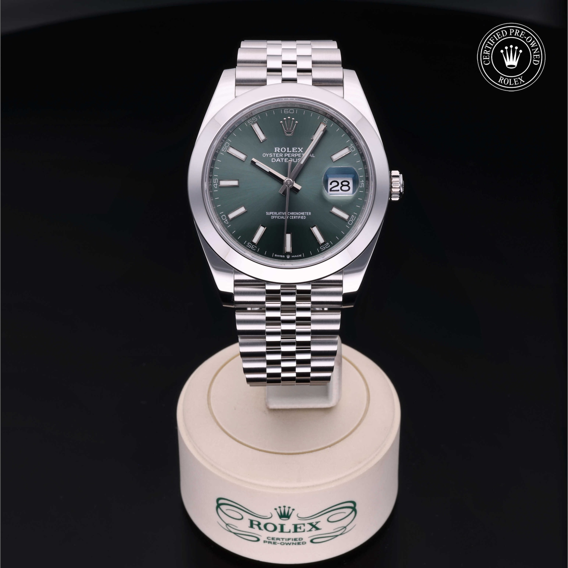 Datejust 41 image