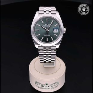 Rolex Certified Pre-Owned Datejust 41