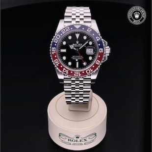 Rolex Certified Pre-Owned GMT-Master II