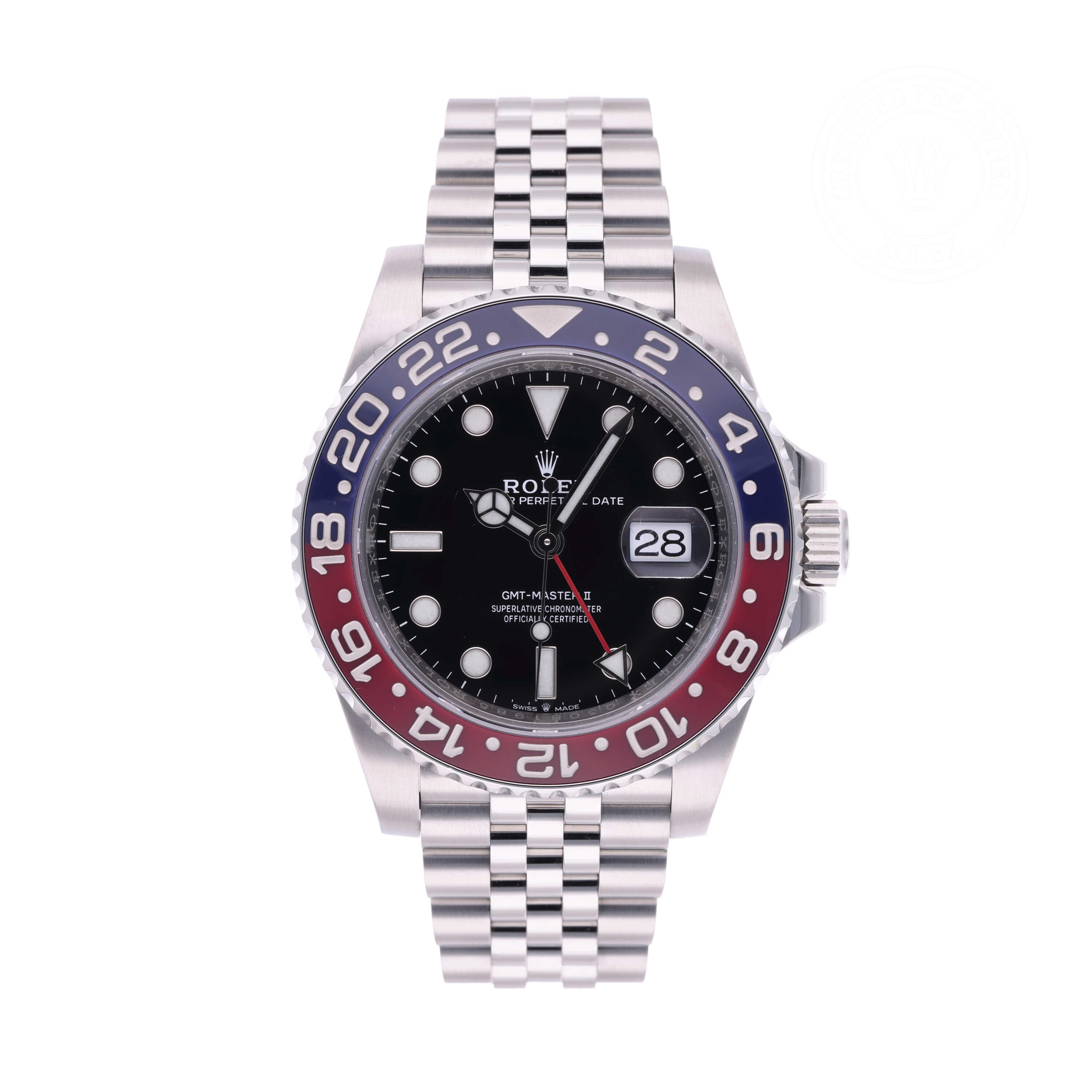 GMT-Master II