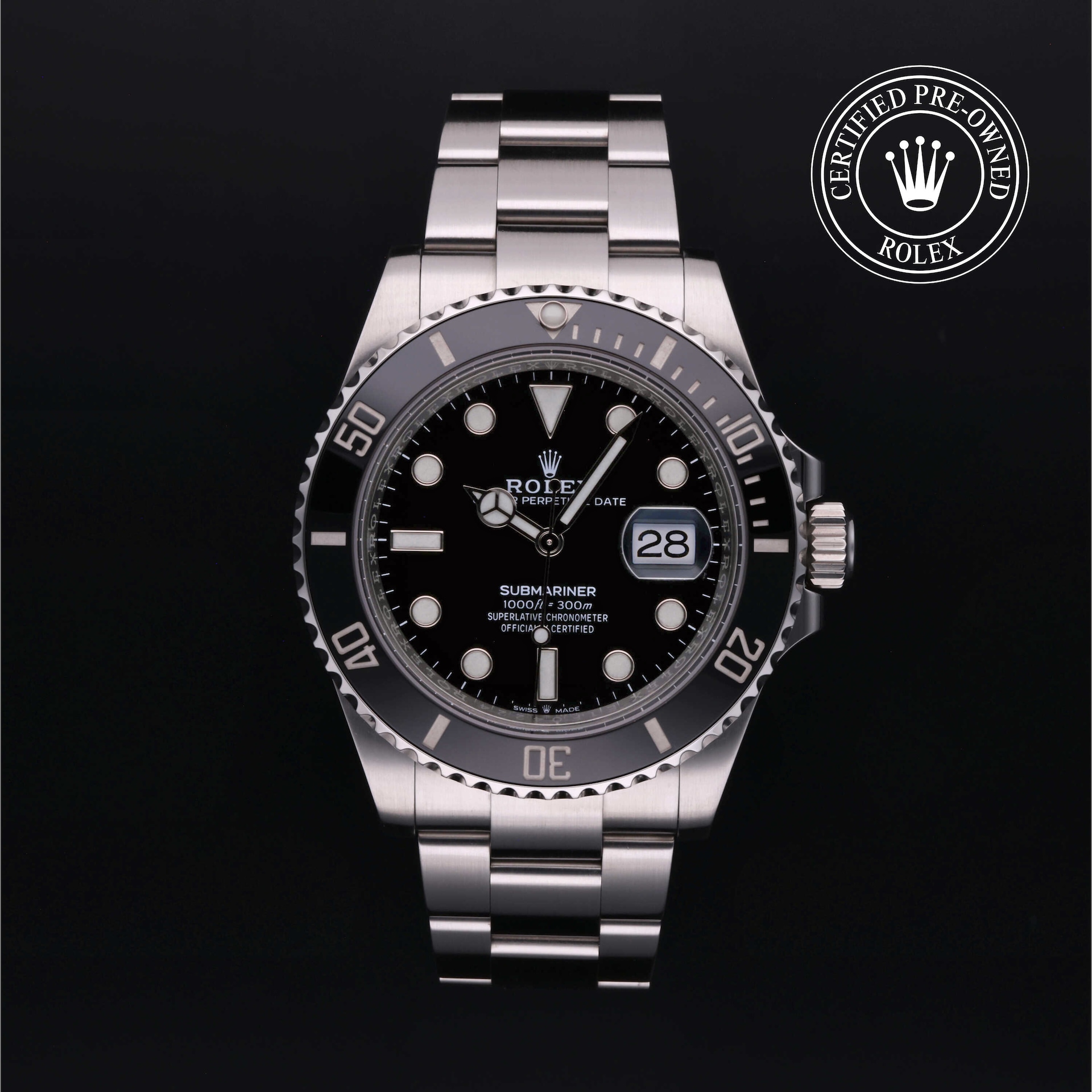 Submariner Date image