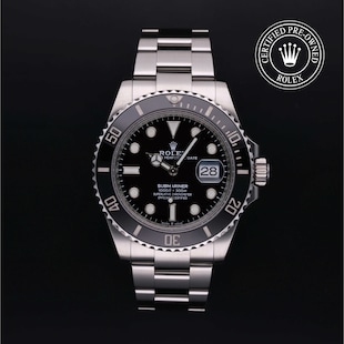 Rolex Certified Pre-Owned Submariner Date