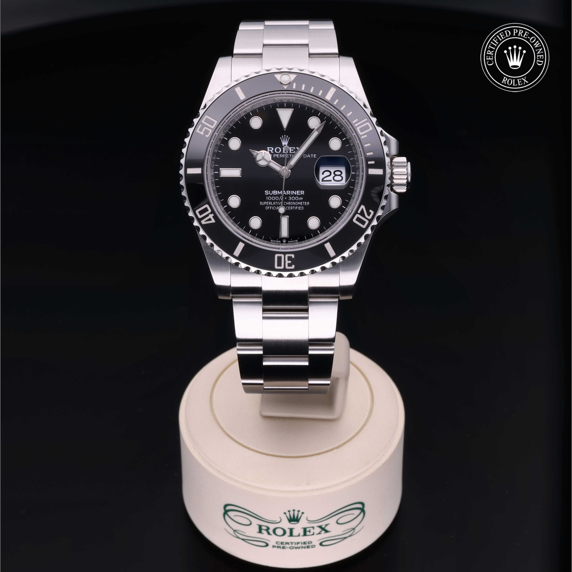 Submariner Date image