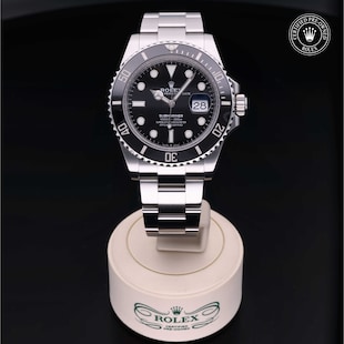 Rolex Certified Pre-Owned Submariner Date