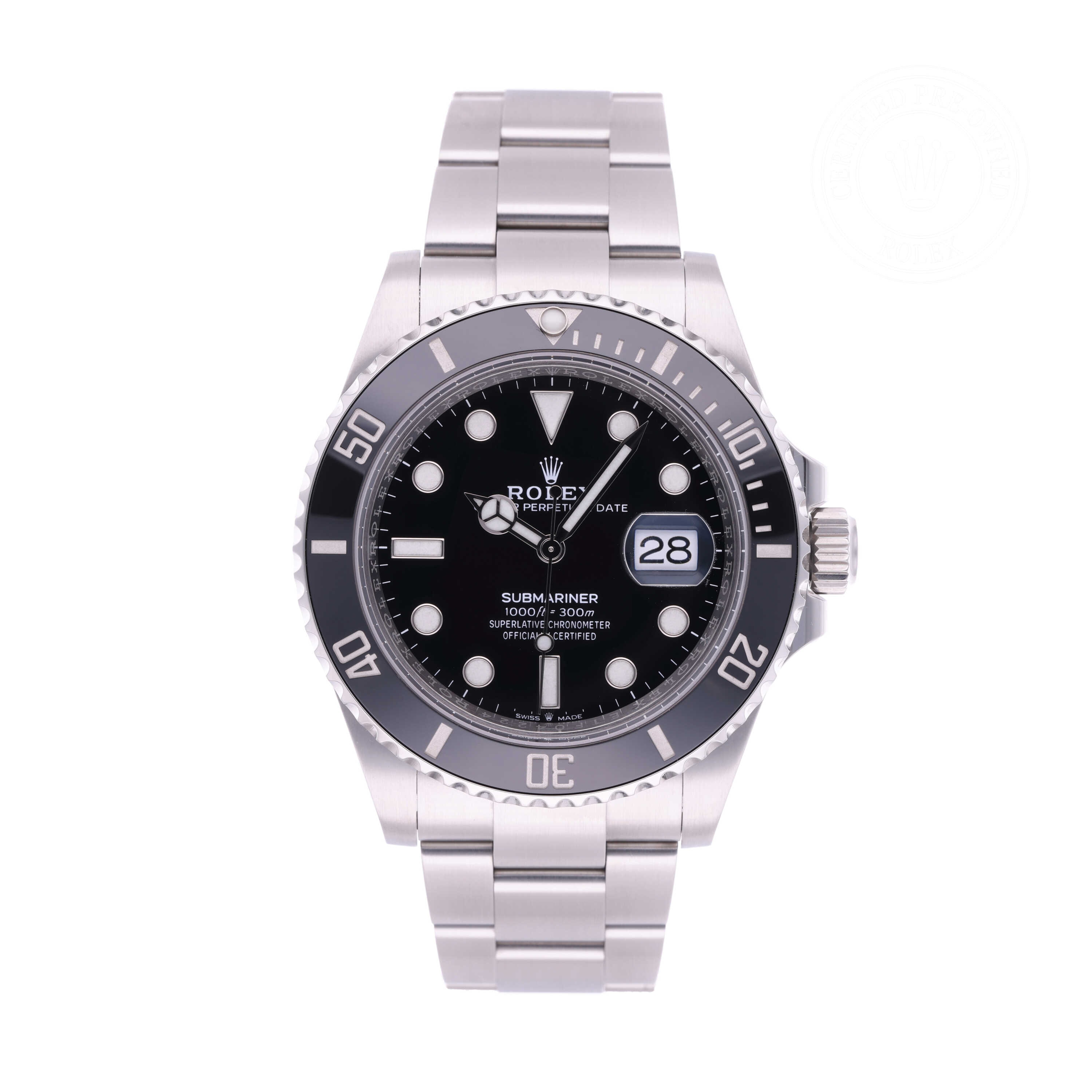 Submariner Date