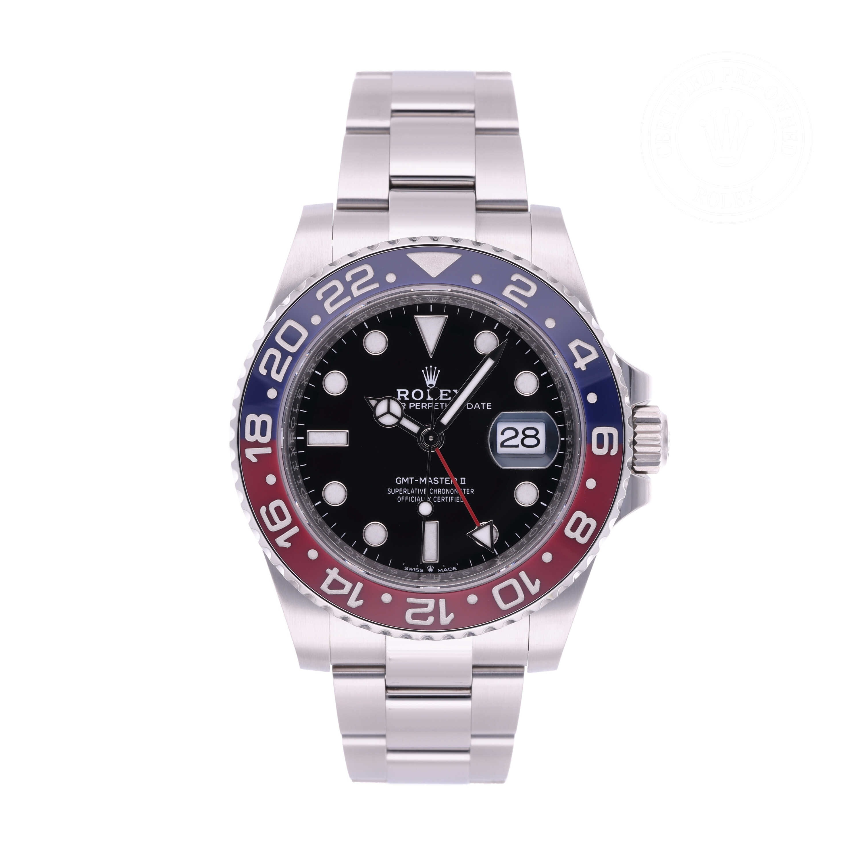 GMT-Master II