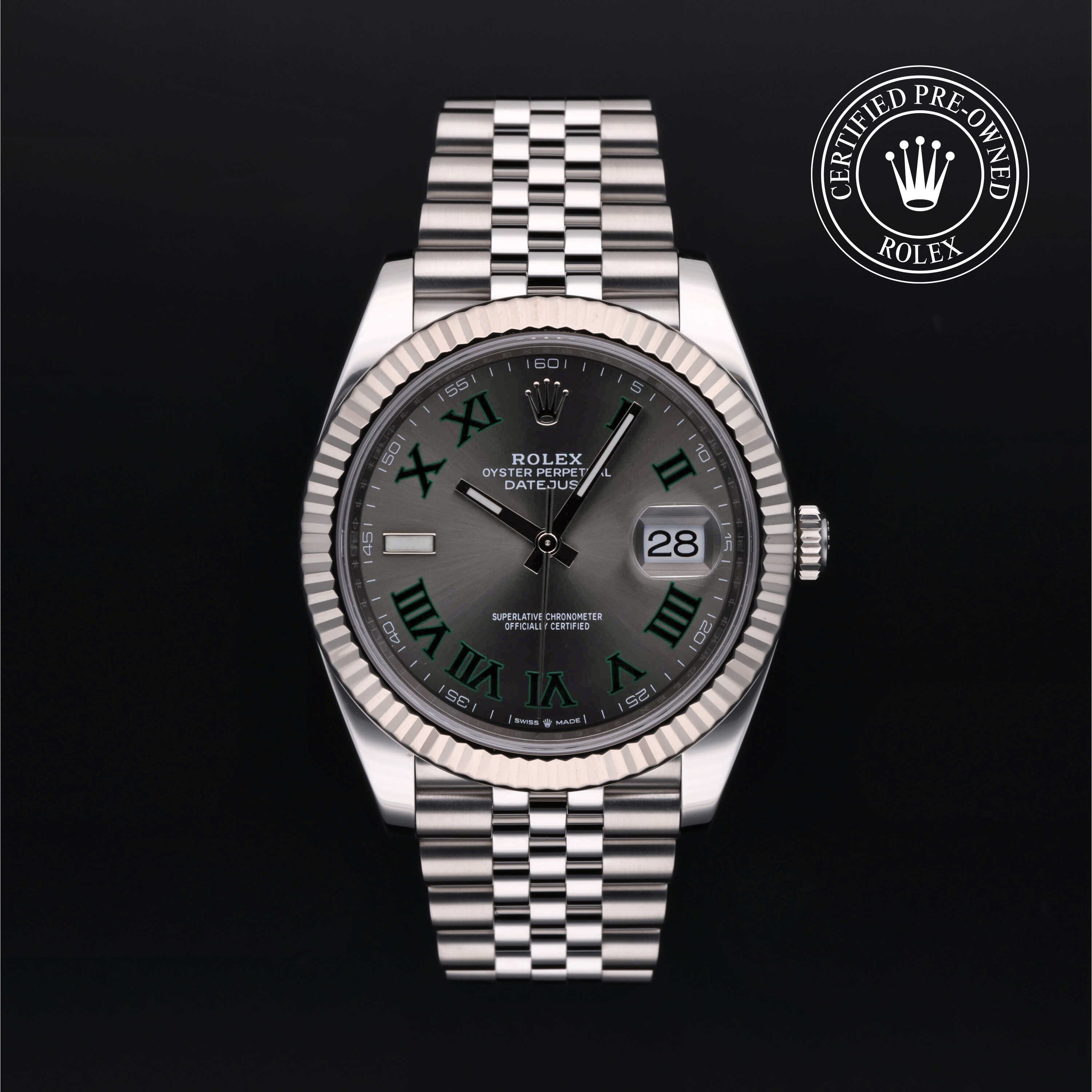 Datejust 41
