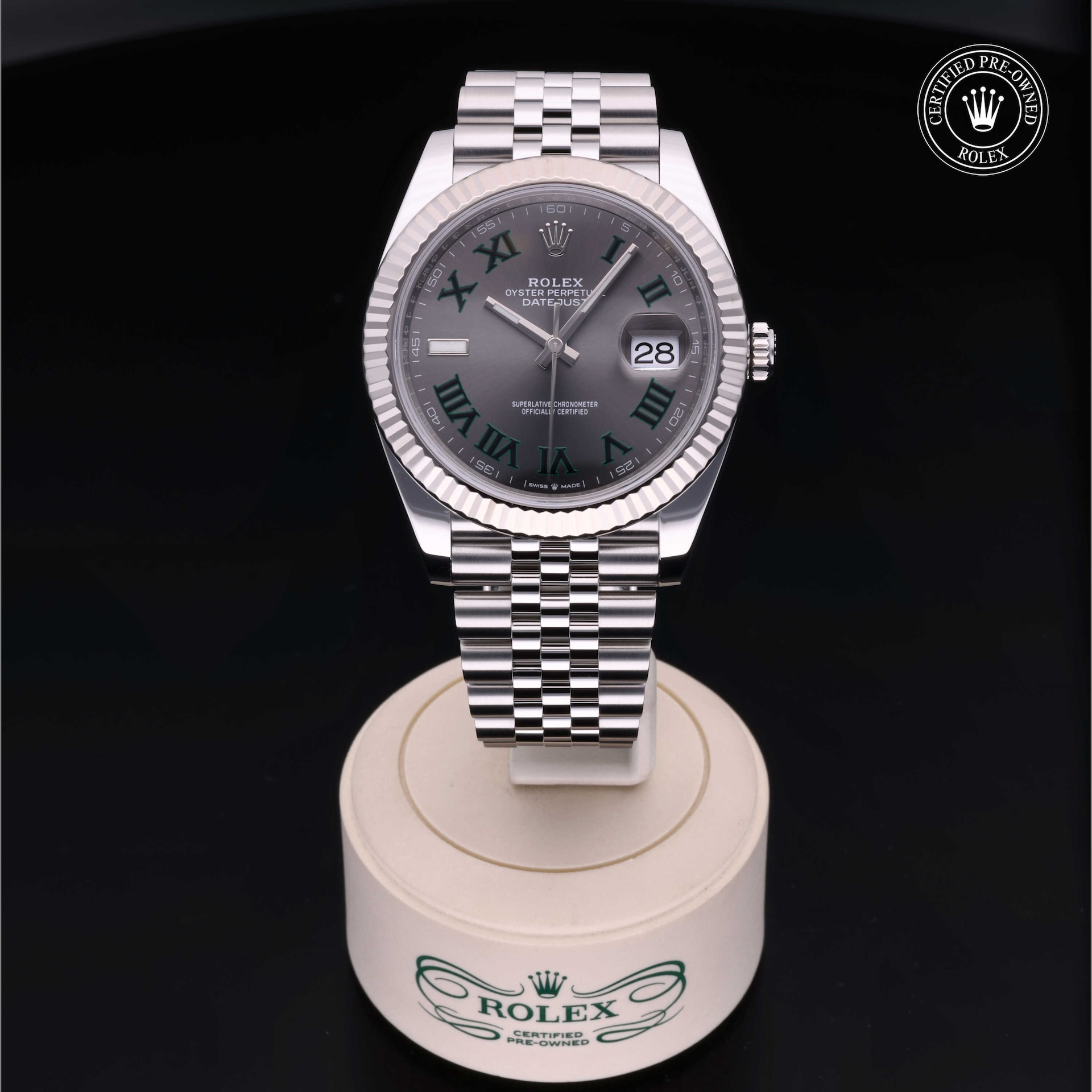 Datejust 41 image