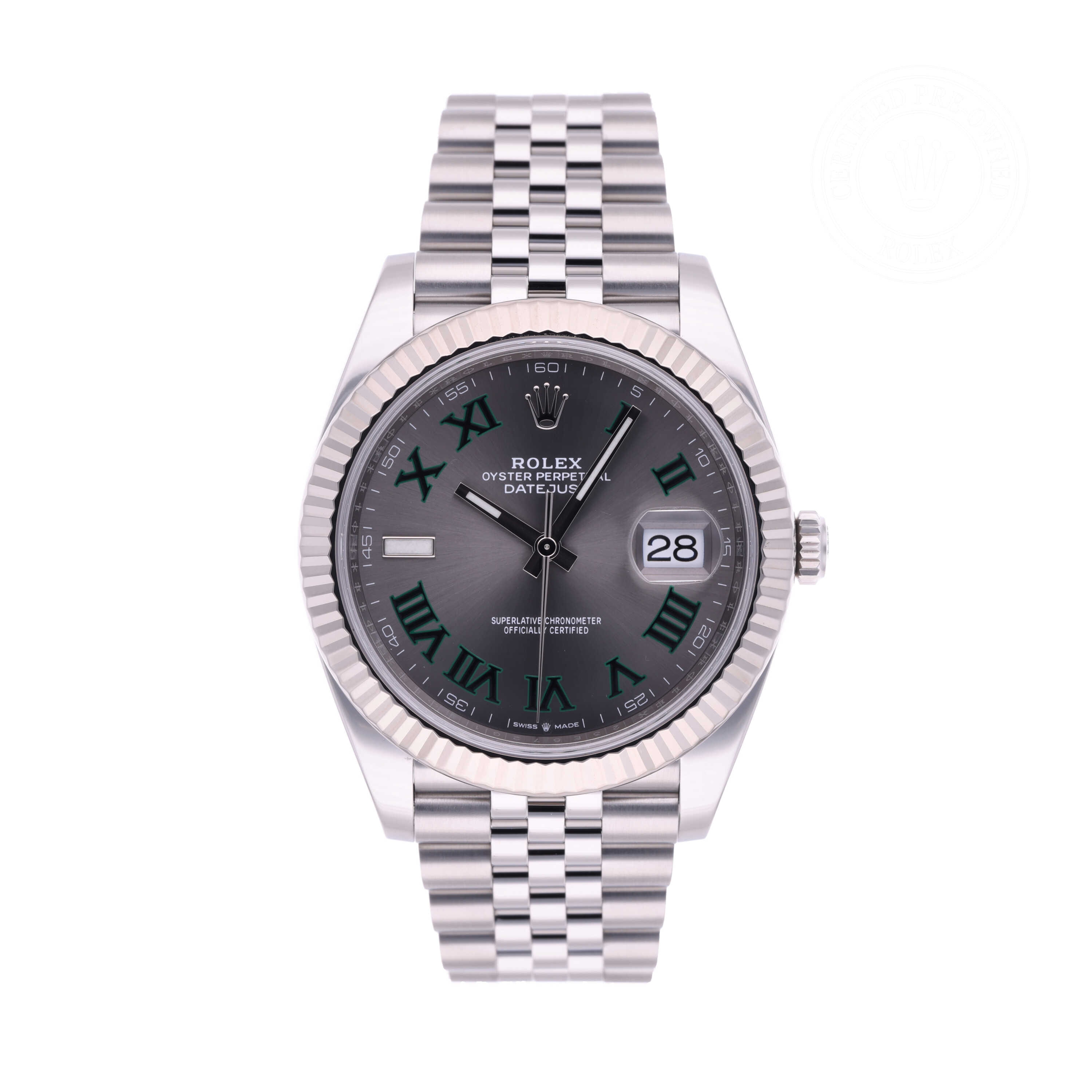 Datejust 41