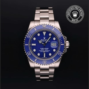 Rolex Certified Pre-Owned Submariner Date