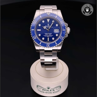Rolex Certified Pre-Owned Submariner Date
