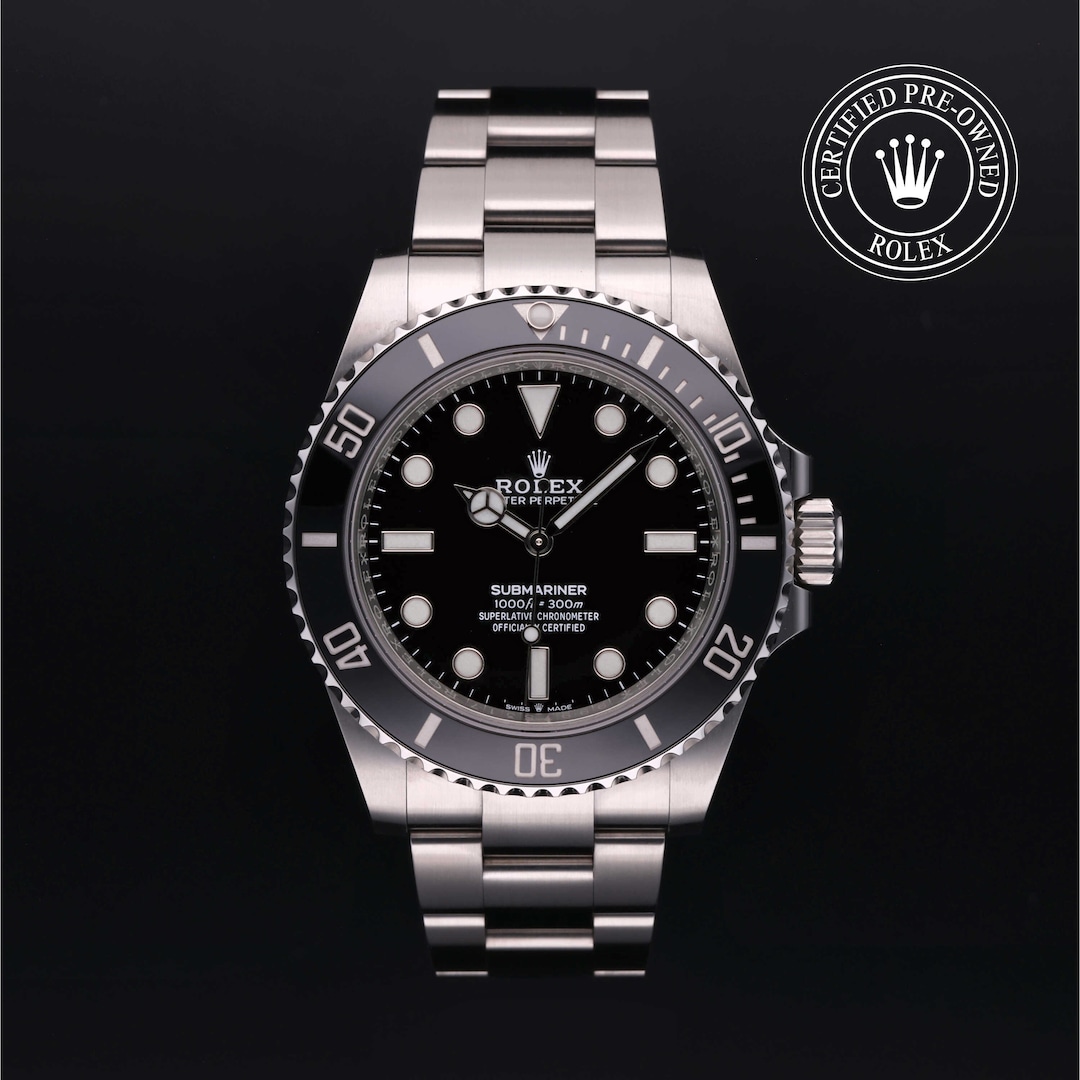 Rolex Certified Pre-Owned Submariner