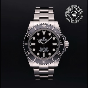 Rolex Certified Pre-Owned Submariner