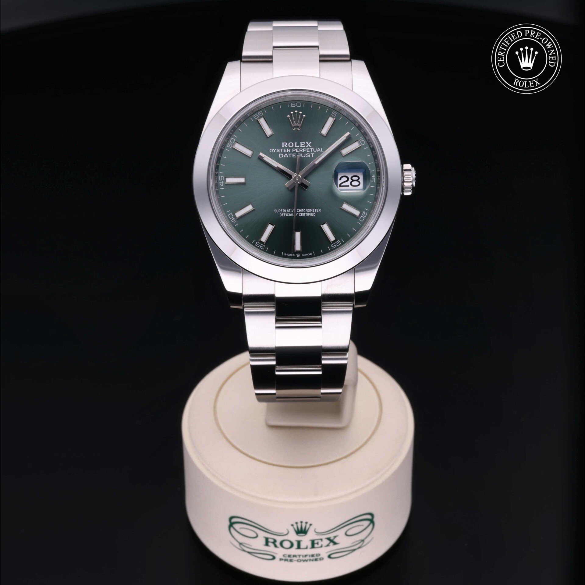 Datejust 41 image