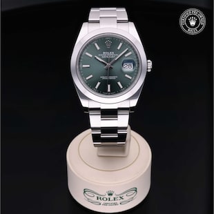 Rolex Certified Pre-Owned Datejust 41