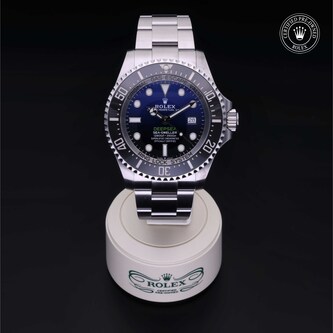 Rolex Certified Pre-Owned Deepsea