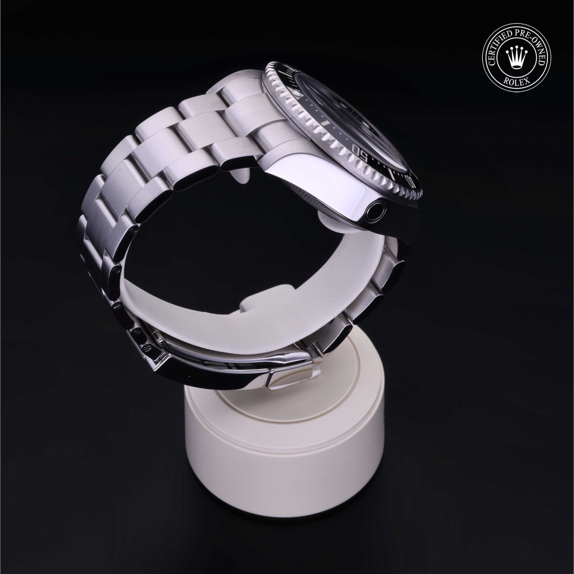 Rolex Rolex Certified Pre-Owned Deepsea Rolex Rolex Certified Pre-Owned Deepsea