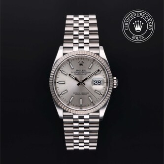 Rolex Certified Pre-Owned Datejust 36