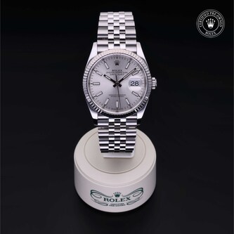 Rolex Certified Pre-Owned Datejust 36
