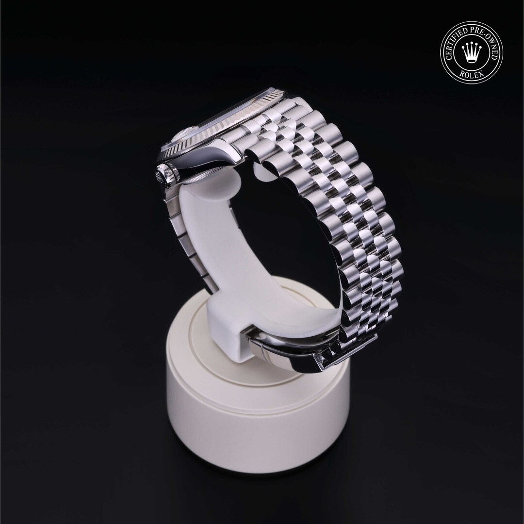 Rolex Rolex Certified Pre-Owned Datejust 36 Rolex Rolex Certified Pre-Owned Datejust 36