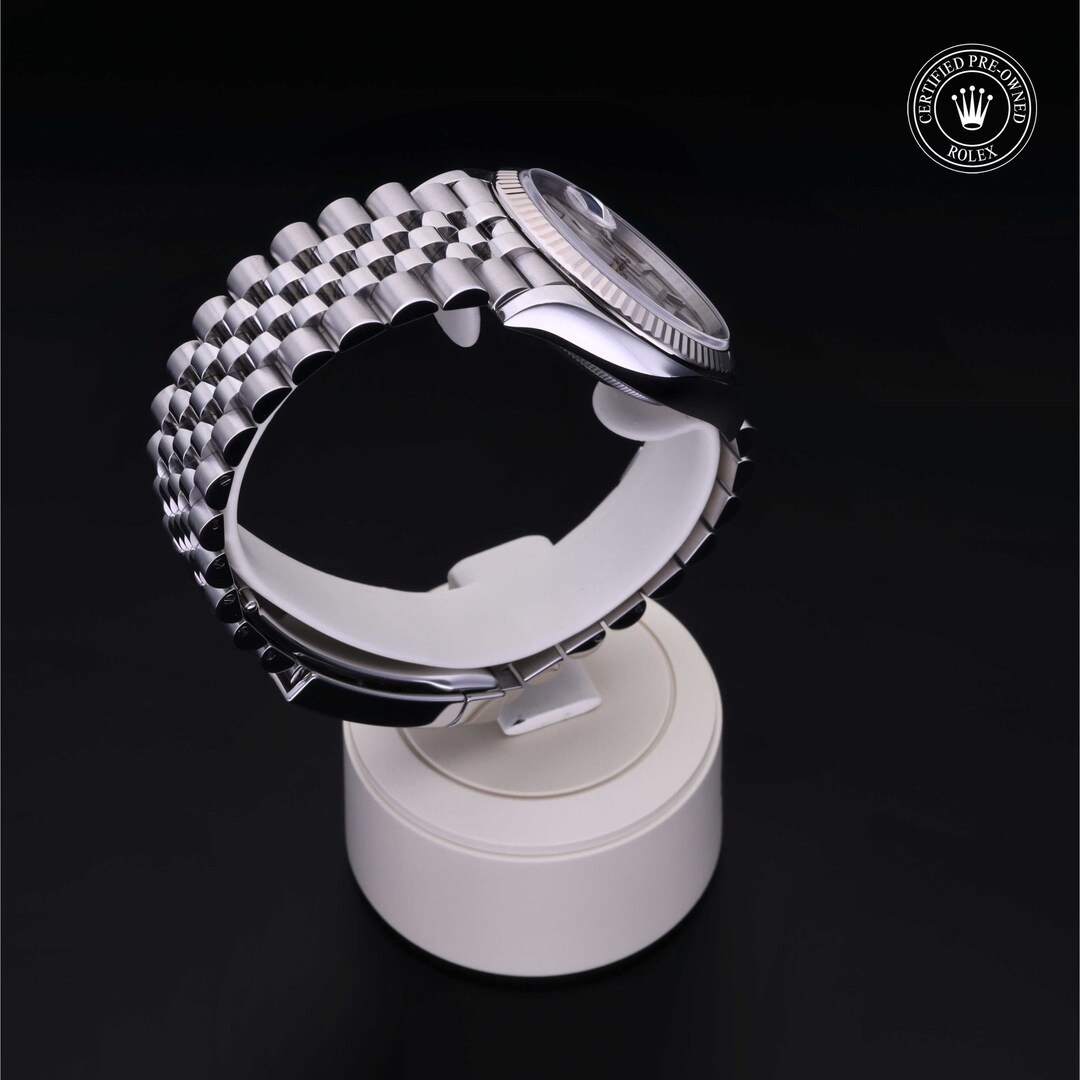 Rolex Rolex Certified Pre-Owned Datejust 36 Rolex Rolex Certified Pre-Owned Datejust 36