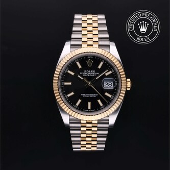 Rolex Certified Pre-Owned Datejust 41