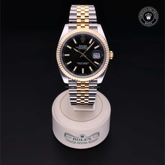 Rolex Certified Pre-Owned Datejust 41