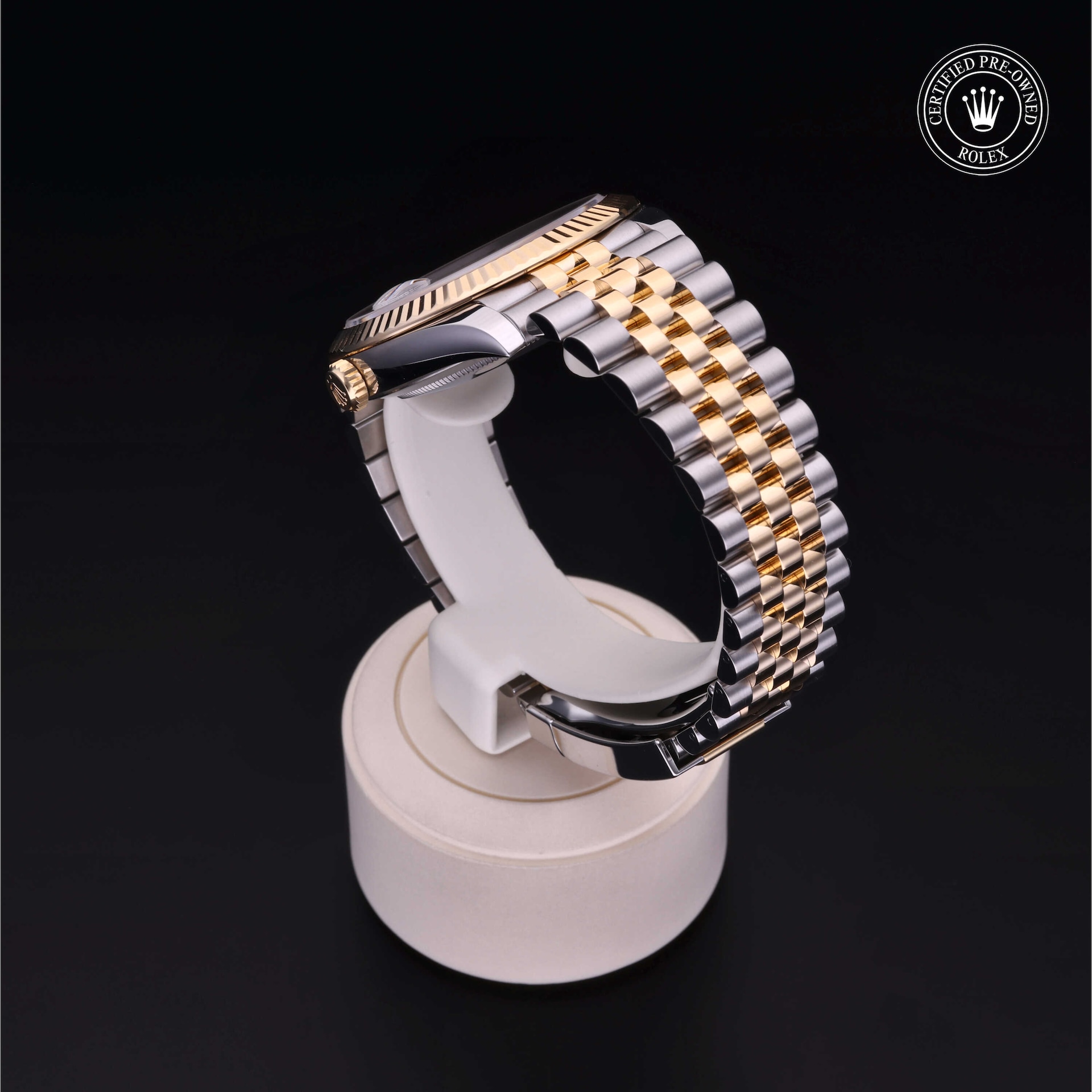 Rolex Rolex Certified Pre-Owned Datejust 41 Rolex Rolex Certified Pre-Owned Datejust 41