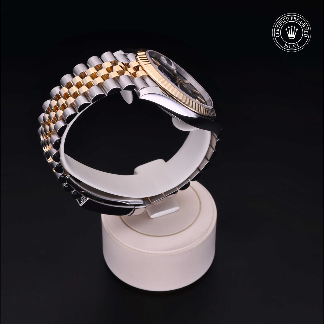 Rolex Rolex Certified Pre-Owned Datejust 41 Rolex Rolex Certified Pre-Owned Datejust 41