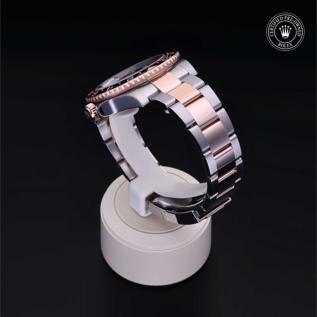 Rolex Rolex Certified Pre-Owned GMT-Master II Rolex Rolex Certified Pre-Owned GMT-Master II