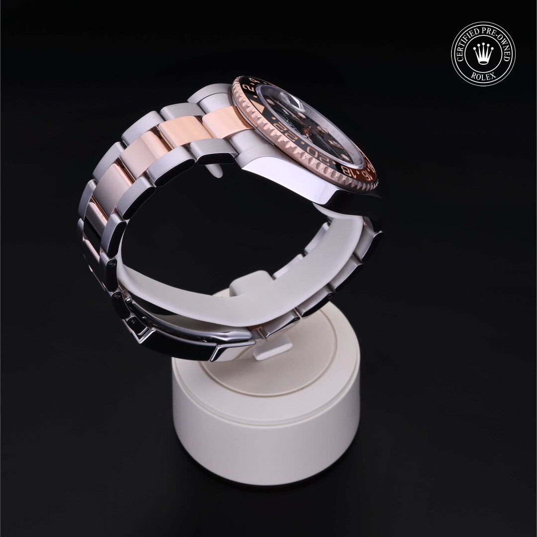 Rolex Rolex Certified Pre-Owned GMT-Master II Rolex Rolex Certified Pre-Owned GMT-Master II