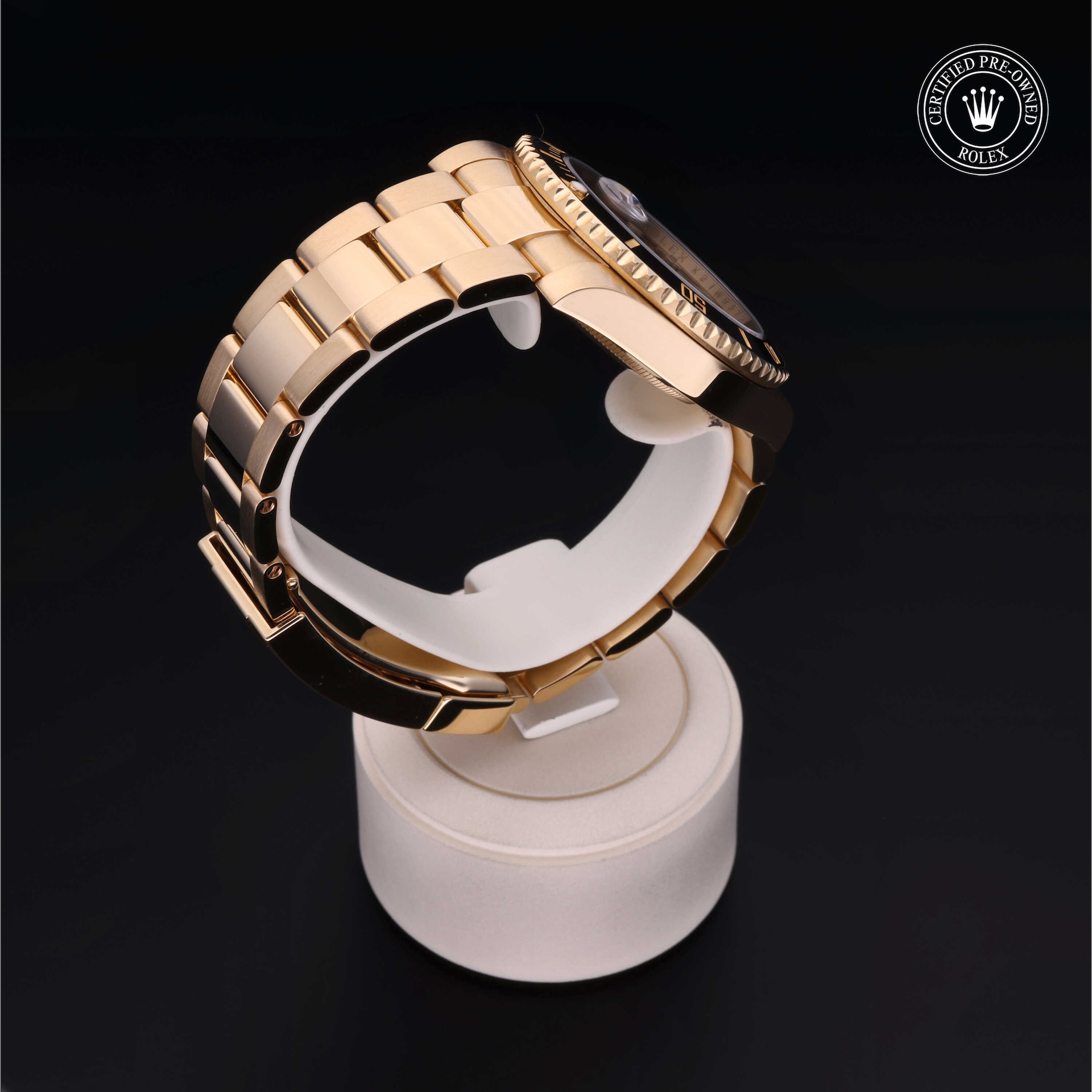 Rolex Rolex Certified Pre-Owned Submariner Date Rolex Rolex Certified Pre-Owned Submariner Date