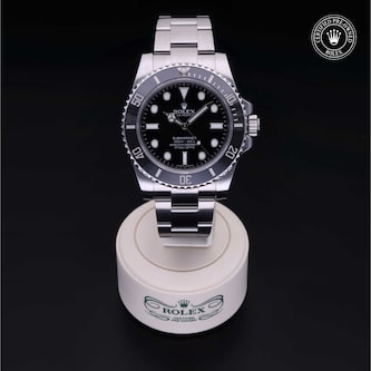Rolex Certified Pre-Owned Submariner
