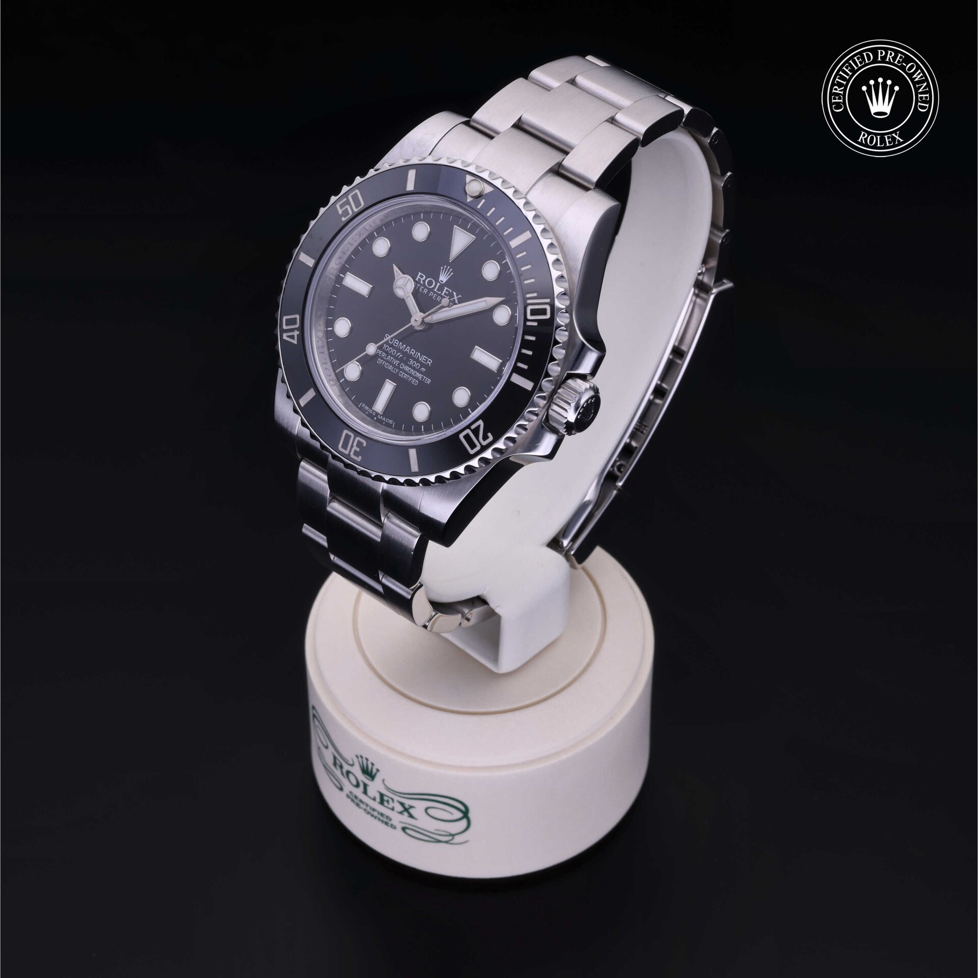 Rolex Rolex Certified Pre-Owned Submariner