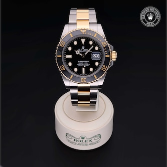 Rolex Certified Pre-Owned Submariner Date