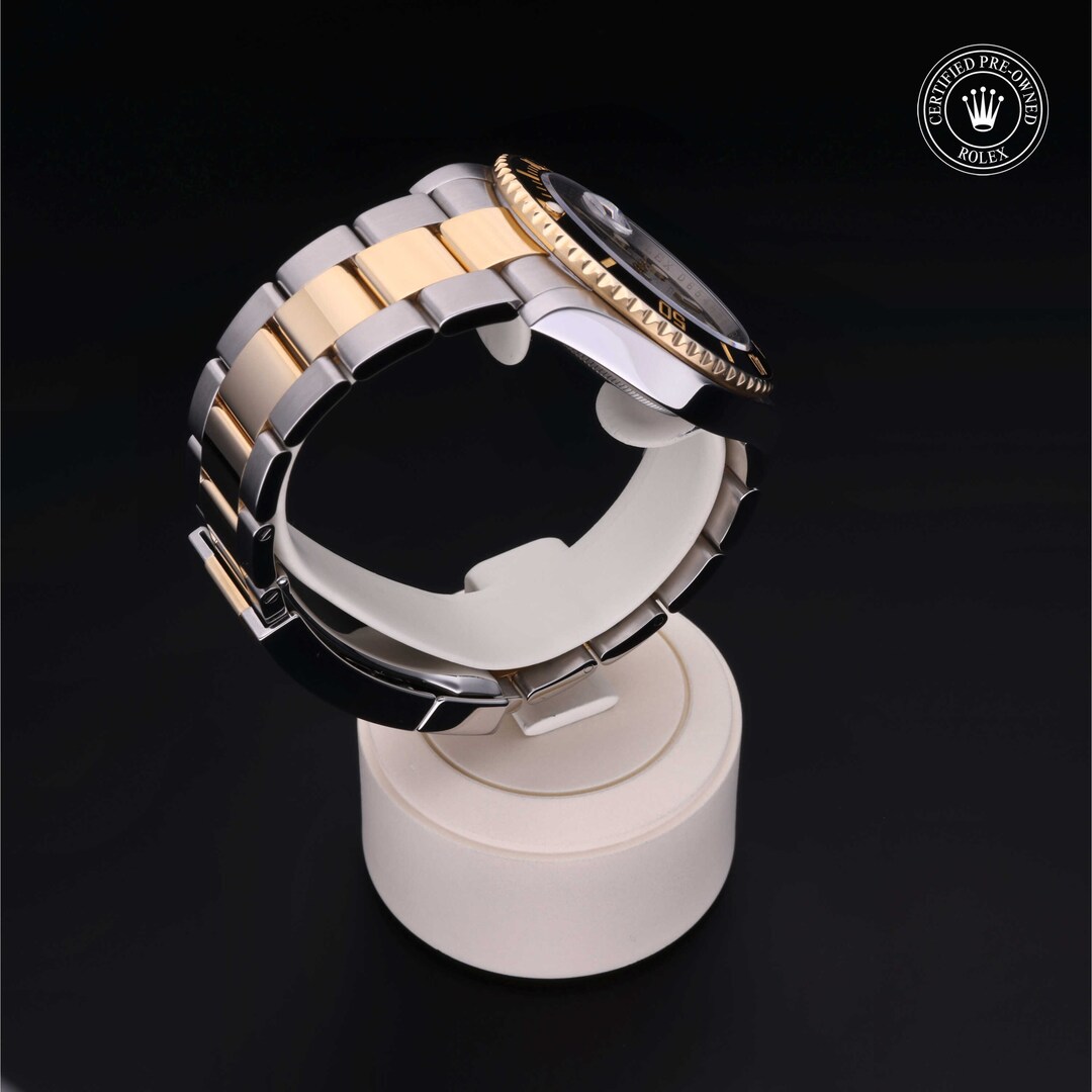 Rolex Rolex Certified Pre-Owned Submariner Date