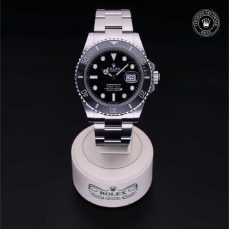 Rolex Certified Pre-Owned Submariner Date
