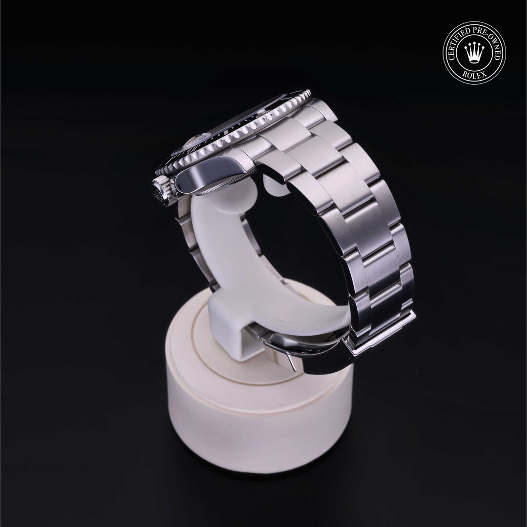 Rolex Rolex Certified Pre-Owned Submariner Date