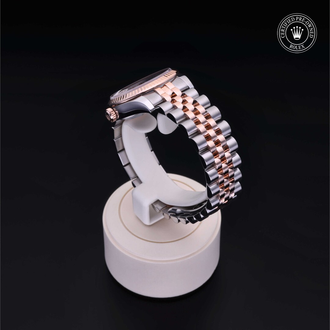 Rolex Rolex Certified Pre-Owned Datejust 31 Rolex Rolex Certified Pre-Owned Datejust 31