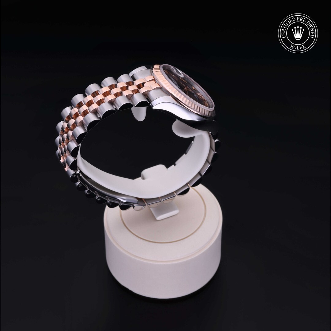 Rolex Rolex Certified Pre-Owned Datejust 31 Rolex Rolex Certified Pre-Owned Datejust 31