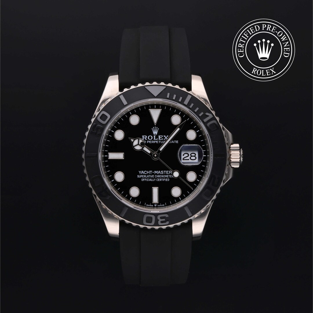 Rolex Rolex Certified Pre-Owned Yacht-Master 42