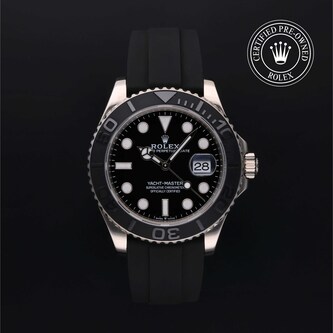 Rolex Certified Pre-Owned Yacht-Master 42