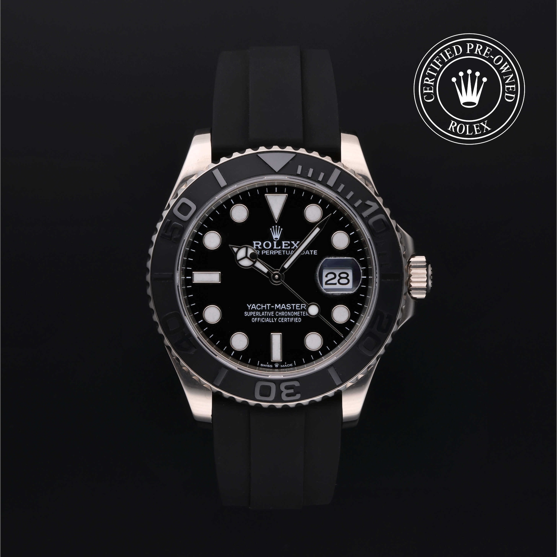 Rolex Certified Pre-Owned Yacht-Master 42