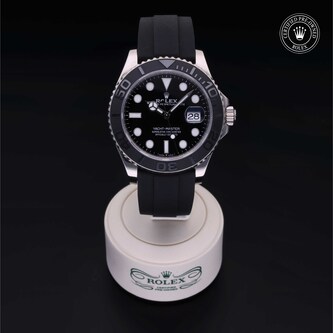Rolex Certified Pre-Owned Yacht-Master 42