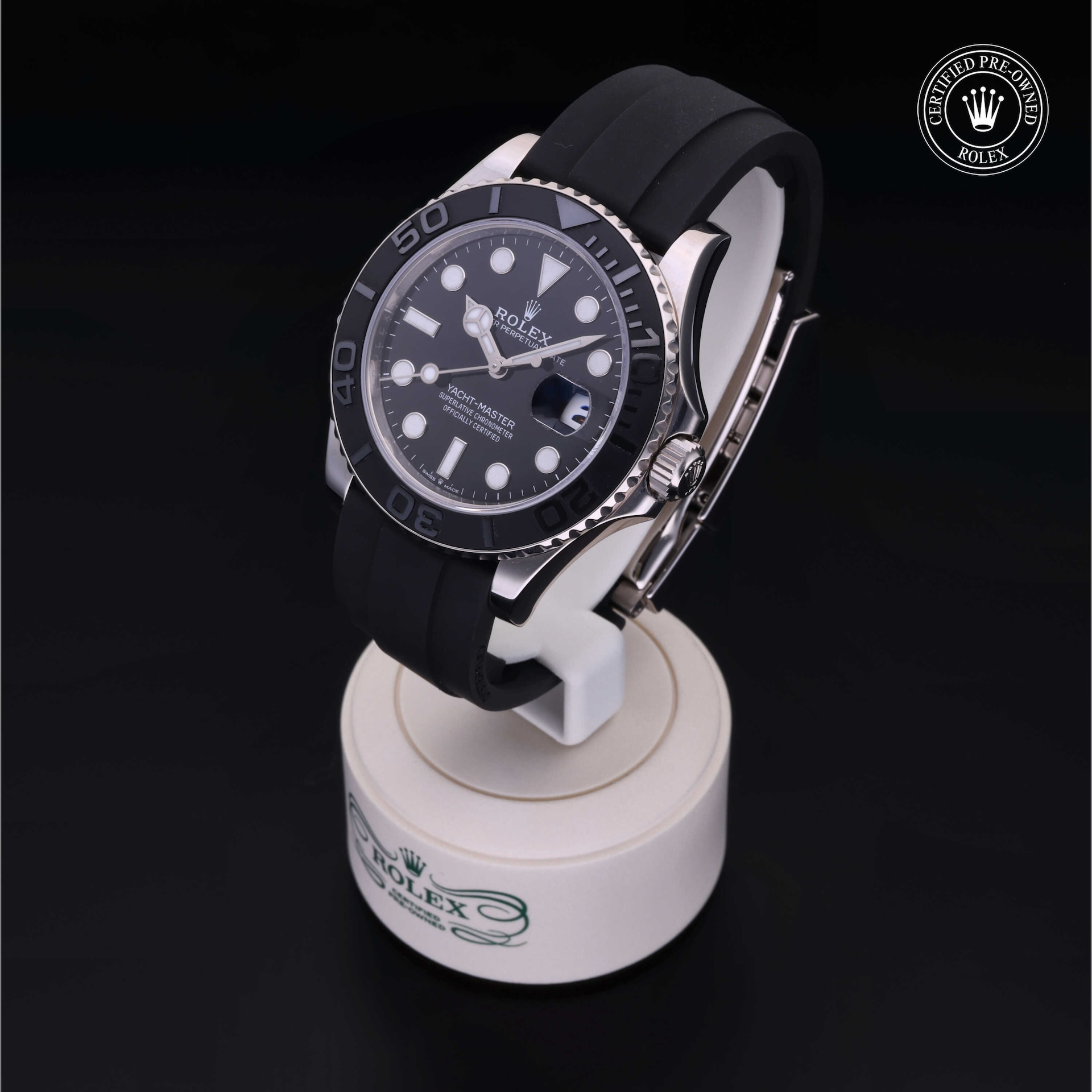 Rolex Rolex Certified Pre-Owned Yacht-Master 42