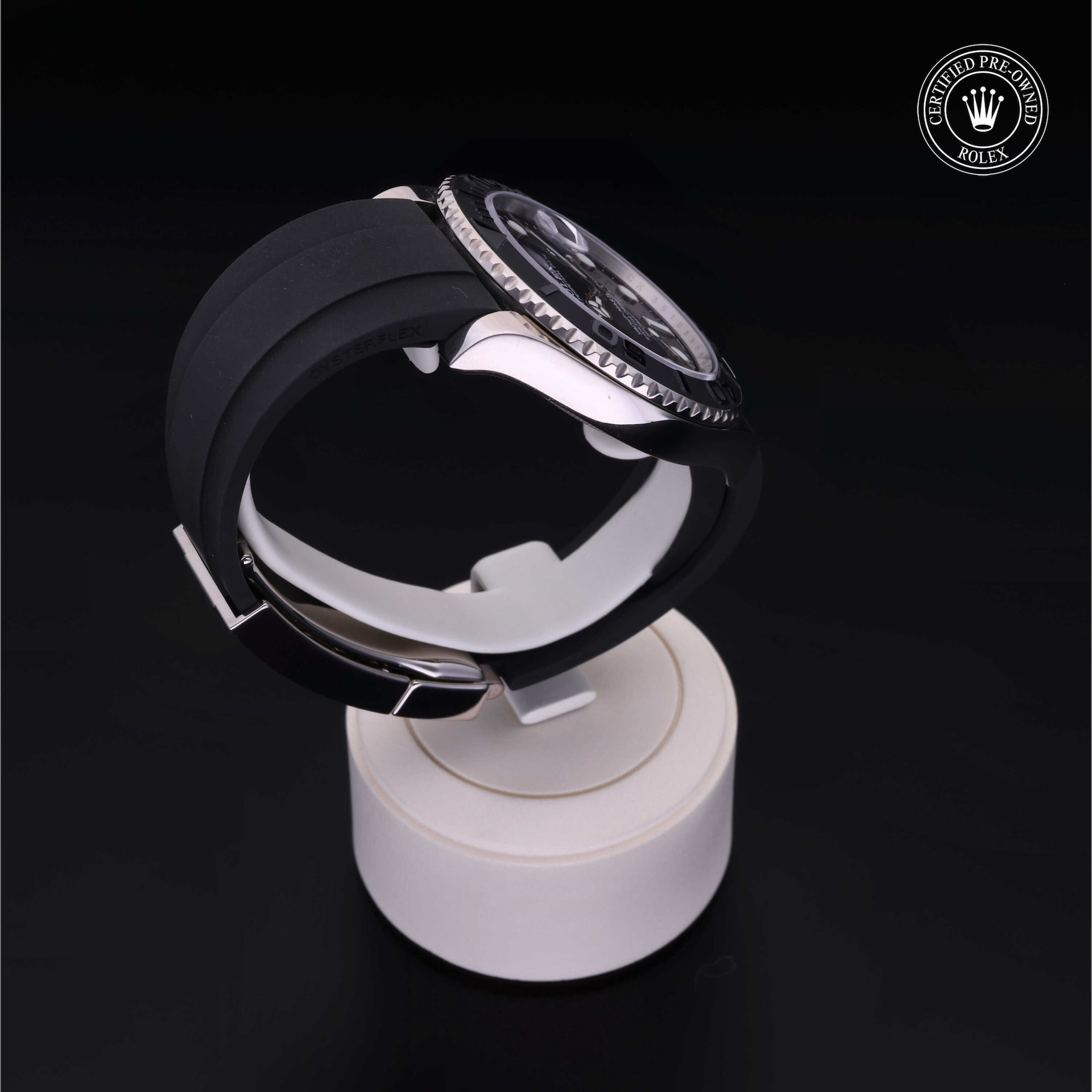 Rolex Rolex Certified Pre-Owned Yacht-Master 42