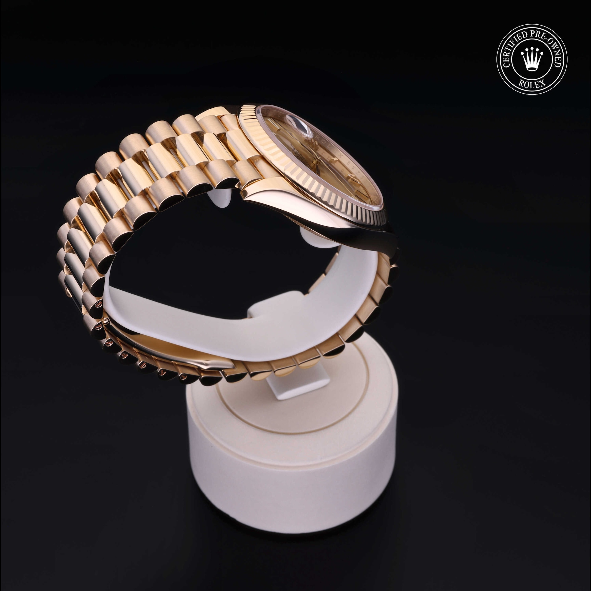 Rolex Rolex Certified Pre-Owned Day-Date 40 Rolex Rolex Certified Pre-Owned Day-Date 40